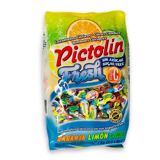 [8413209310252] Pictolin Fresh sin azúcar 1 kg Intervan