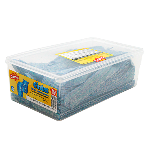 [8411500110359] Cintas pika frambuesa 210 ud Damel
