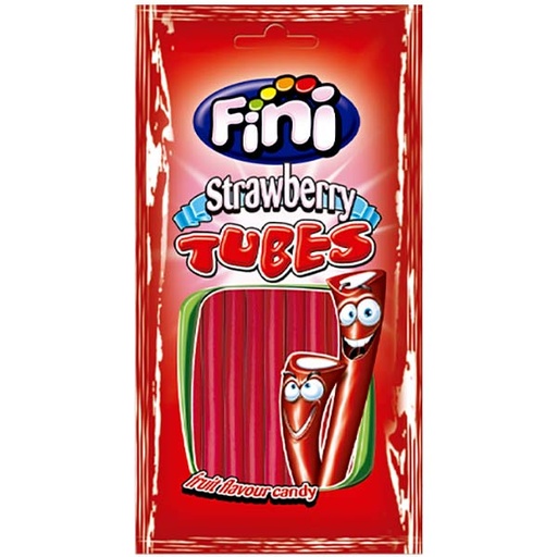 [18410525206174] Rellenito Fresa 90 g (12 ud) Fini