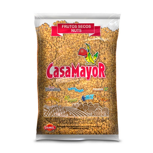 [8425408012028] Maiz pequeño sal marina 5 kg Damel