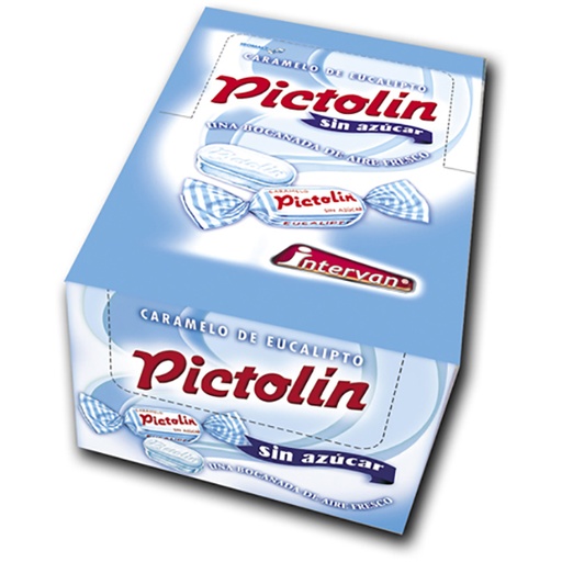 [8413209314182] Pictolin s/a 20 g (50 ud) Intervan