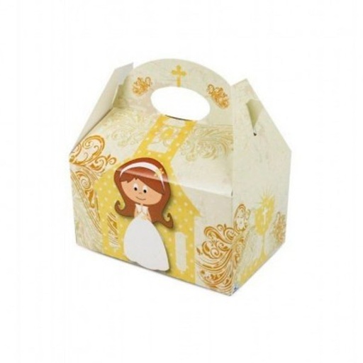 [8431198538111] Cajita comunión 24 ud