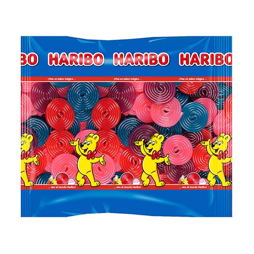 [8426617066628] Discos multicolor 2 kg Haribo