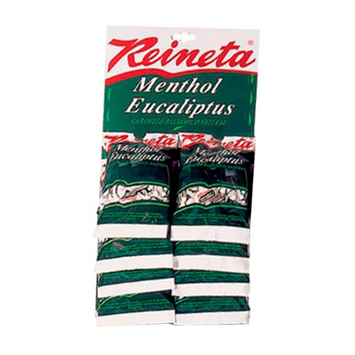 [008839LKK] Mentol Eucalipto 20 ud Reineta
