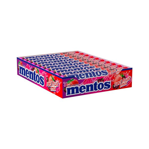 [8723400785248] Mentos Berries 20 ud