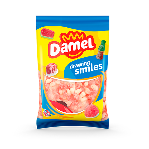 [8411500230729] Huesos azucar 250 ud Damel