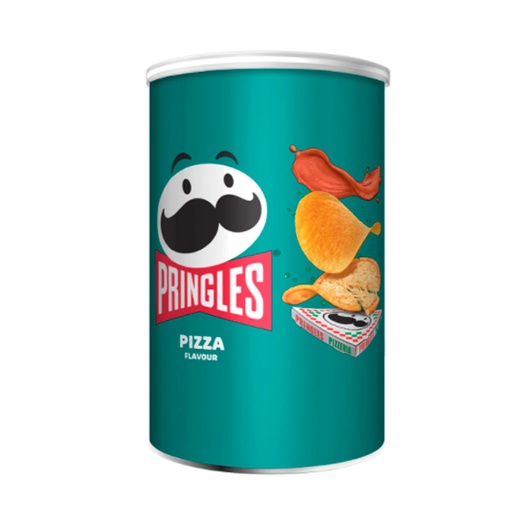 [05053990156917] Pringles Pizza 70 g (12 ud)