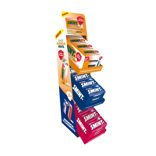 [08404212] Smint Tin Defensive 33 ud + 3 ud gratis