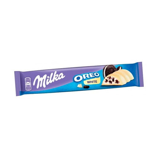 [7622201412364] Milka Oreo Blanco 41 g (24 ud)
