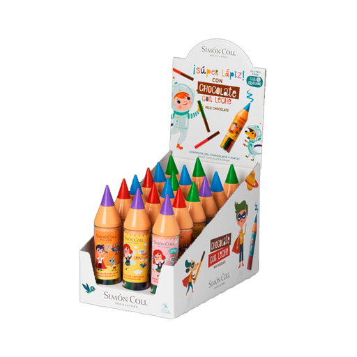 [8413907220402] Super Lapiz 18u Simon Coll
