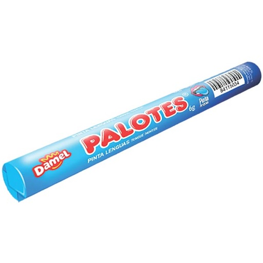 [8411500117198] Palotes pintalenguas 200 ud Damel