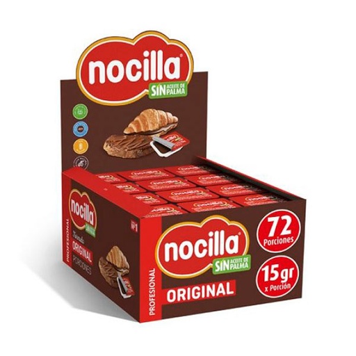 [8410014500601] Nocilla 15 g (72 ud)