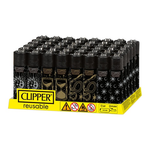 [8412766037640] Mechero tarot universe 48 ud Clipper