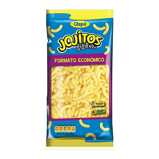 [48410573100357] Jojitos 145 g (8 ud) Aspil