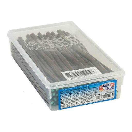 [8435063810372] Maxi relleno cola 70 ud King Regal