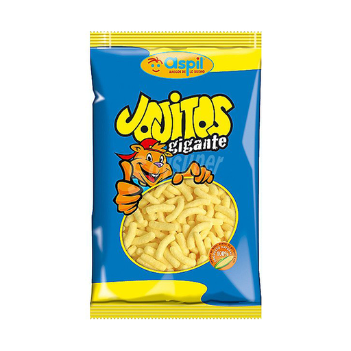 [48410573023021] Jojito gigante 36 g (18 ud) Aspil