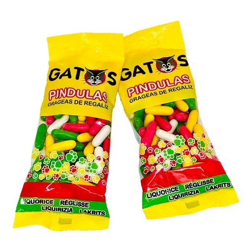 [18025723000707] Pindulas 76 g (20 ud) SAET