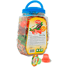 [8410442521537] Jelly de frutas surtidas (160 ud) Gerio