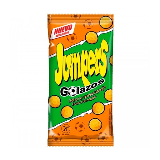 [28410573104511] Golazos 40 g (24 ud) Jumpers