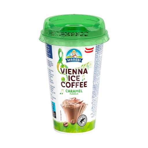 [09002600886016] Cafe Maresi caramel 230 ml (10 ud)