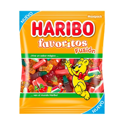 [8426617010119] Maxipack Favoritos Fusión 1 kg Haribo