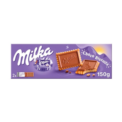 [07622300559113] Milka Choco Biscuit 150 g (14 ud) Mondelez