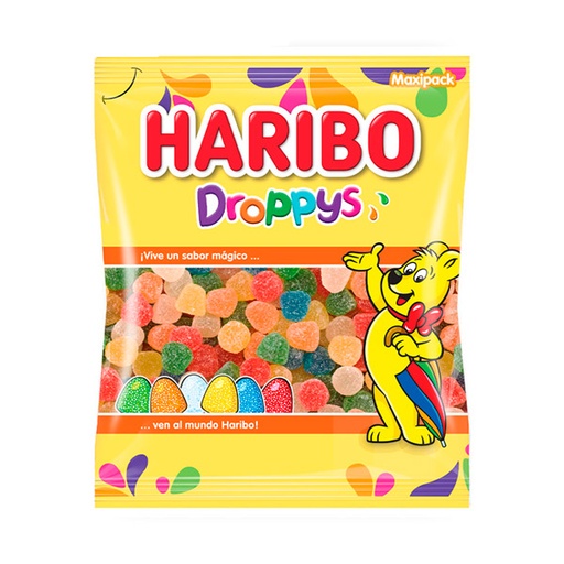 [8426617080136] Maxipack droppys 1 kg Haribo