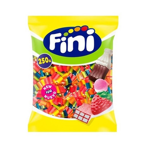 [8410525261947] Cartuchera Rainbow 250 ud Fini