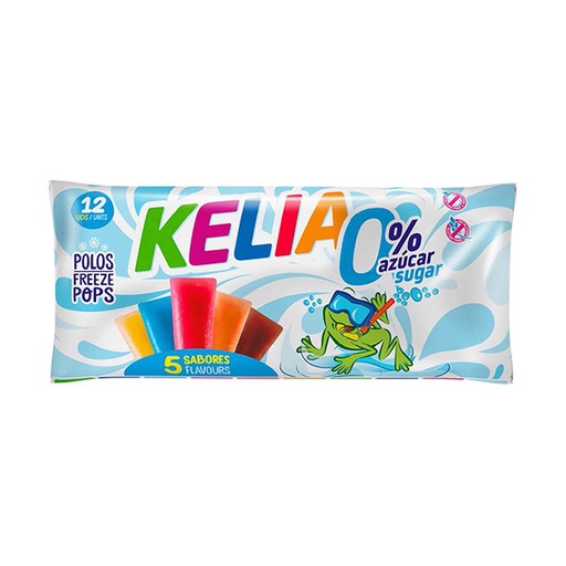 [8435315630178] Polo s/a 12 bolsas (15 ud) Kelia