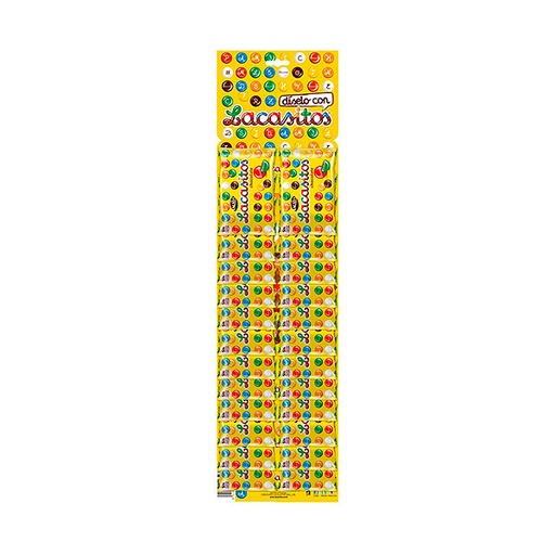 [8410740106597] Lacasitos Panoplia 18 g (24 ud) Lacasa