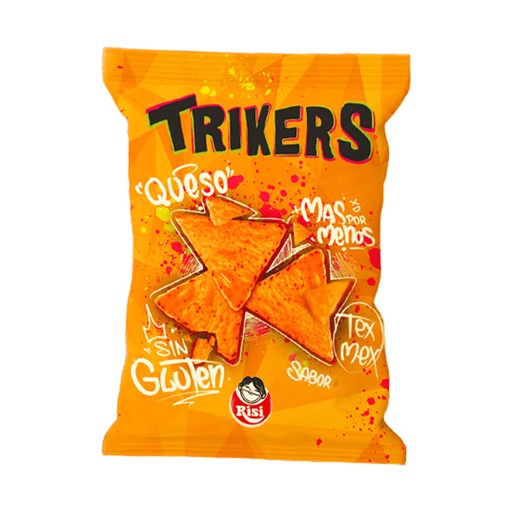 [8411859554126] Trikers 45 g (22 ud) Risi
