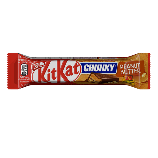 [3800020487655] KIT-KAT CHUNKY PEANUT BUTTER 24x42 GR