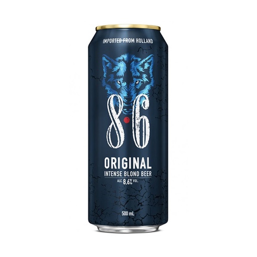 [8714800024693] Bavaria Original 8.6 500 ml (12 ud)