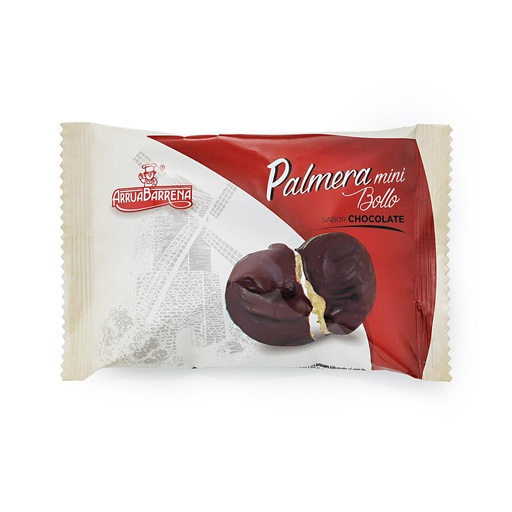 [118413760004] ARRUA/MINIPALMERA BOLLO 36 UND. X 50 GRS.