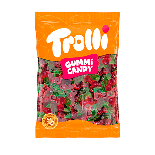 [8436036183073] Cerezas 1kg Trolli