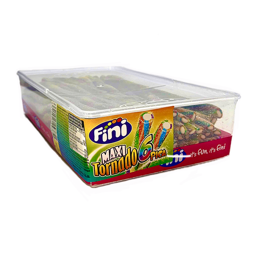 [8410525243851] Maxi Tornado Pica 6 colores 70 ud Fini