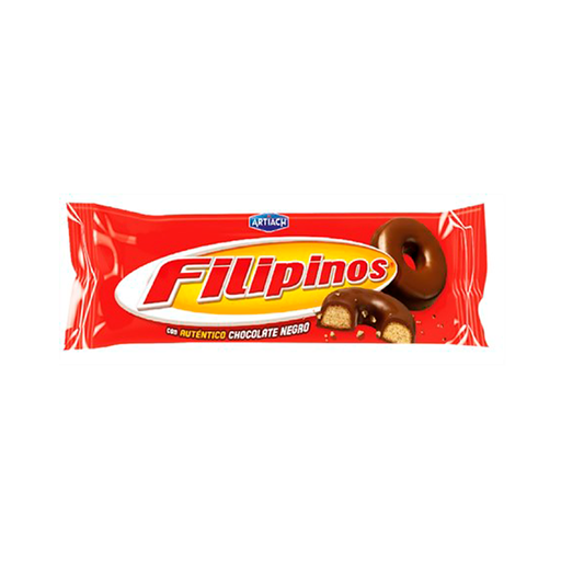 [8436048445838] ARTIACH/FILIPINO ROJO IMP. 15 X 75 GRS.