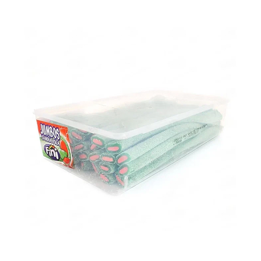 [8410525184574] Mega Jumbo Rellepica sandía 24 ud Fini