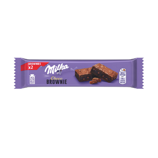 [muestramilkabrownie] Muestra Milka Brownie