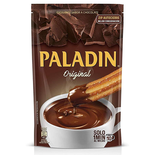 [8410014471666] IDILIA/PALADIN ORIGINAL BOLSA 340 GRS. C/12