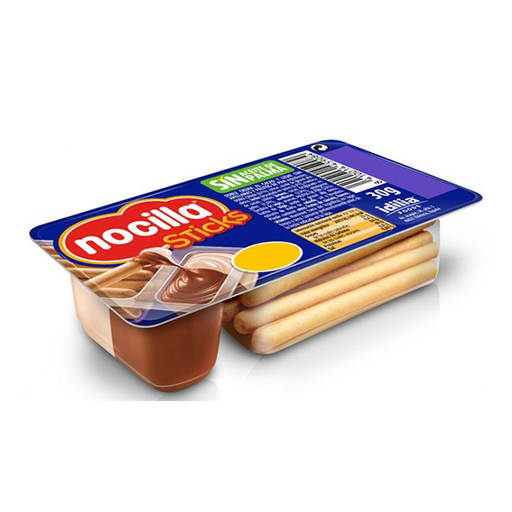[18410014459067] Nocisticks Chocoleche 30 g (24 ud) Idilia