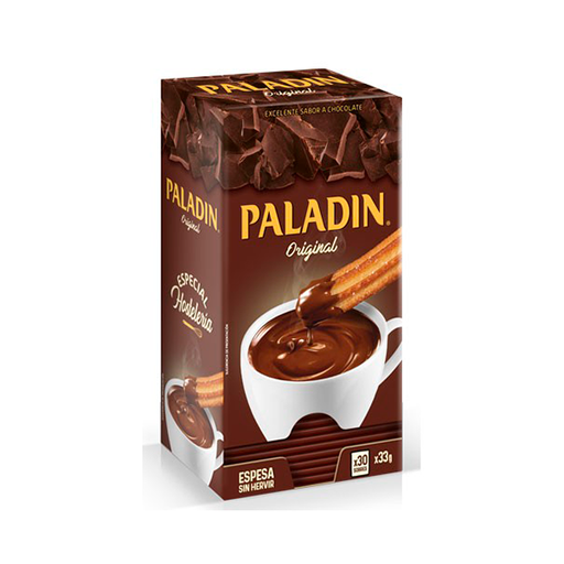 [8410014210043] Paladín Estuche 33 g (30 ud) Idilia