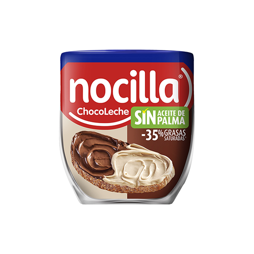 [8410014477460] Nocilla Chocoleche 180 G Idilia