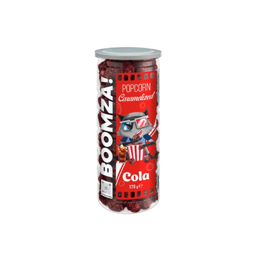 [4820196730934] Palomitas Cola 170 g Boomza