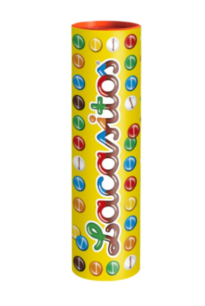 [8410740006491] Lacasitos Megatubo 1.5 kg (1 ud) Lacasa