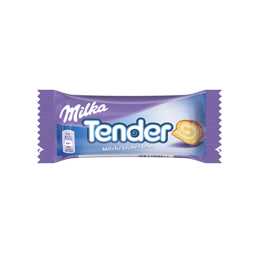 [7622200332199] Milka Tender 37 g (21 ud) Mondelez