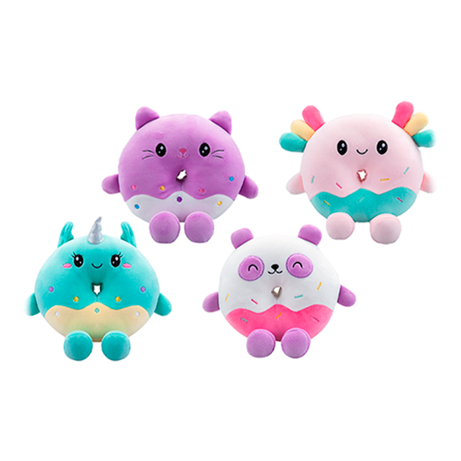 [456262] Candy store donut 12ud