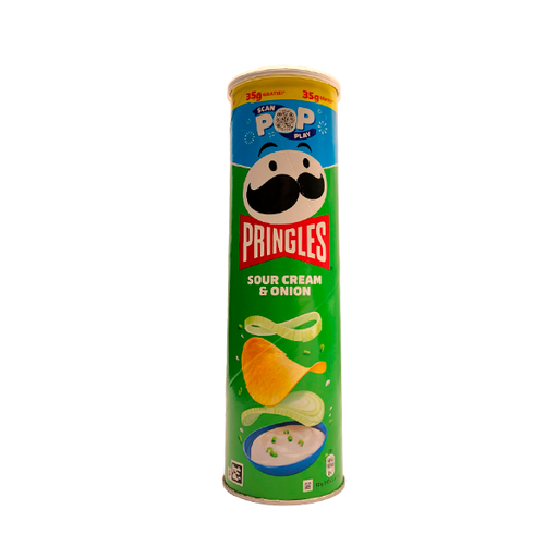 [5053990154562] Pringles grande Onion 200 g