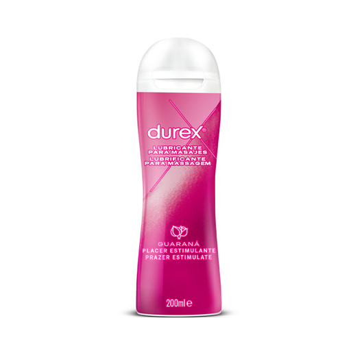 [05038483957479] Durex Massage Guarana 200ml
