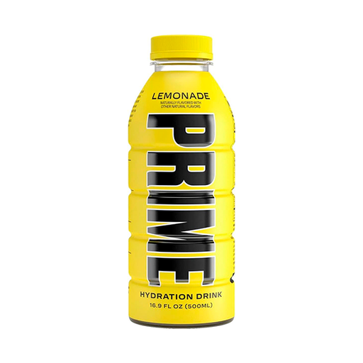 [07640427571962] Prime Lemonade 500 ml (12ud)